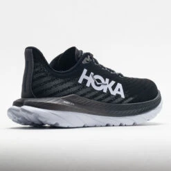 HOKA Mach 5 Women's Black/Castlerock -Hoka Store 048543 6