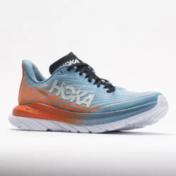 HOKA Mach 5 Men's Mountain Spring/Puffin's Bill -Hoka Store 048545 5