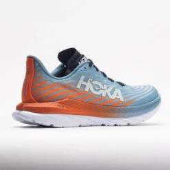 HOKA Mach 5 Men's Mountain Spring/Puffin's Bill -Hoka Store 048545 6