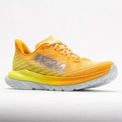 HOKA Mach 5 Men's Radiant Yellow/Evening Primrose -Hoka Store 048546 5