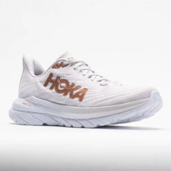 HOKA Mach 5 Men's White/Copper -Hoka Store 048547 5