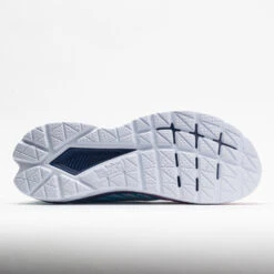 HOKA Mach 5 Men's White/Scuba Blue -Hoka Store 048548 4