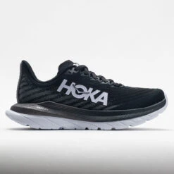 HOKA Mach 5 Men's Black/Castlerock