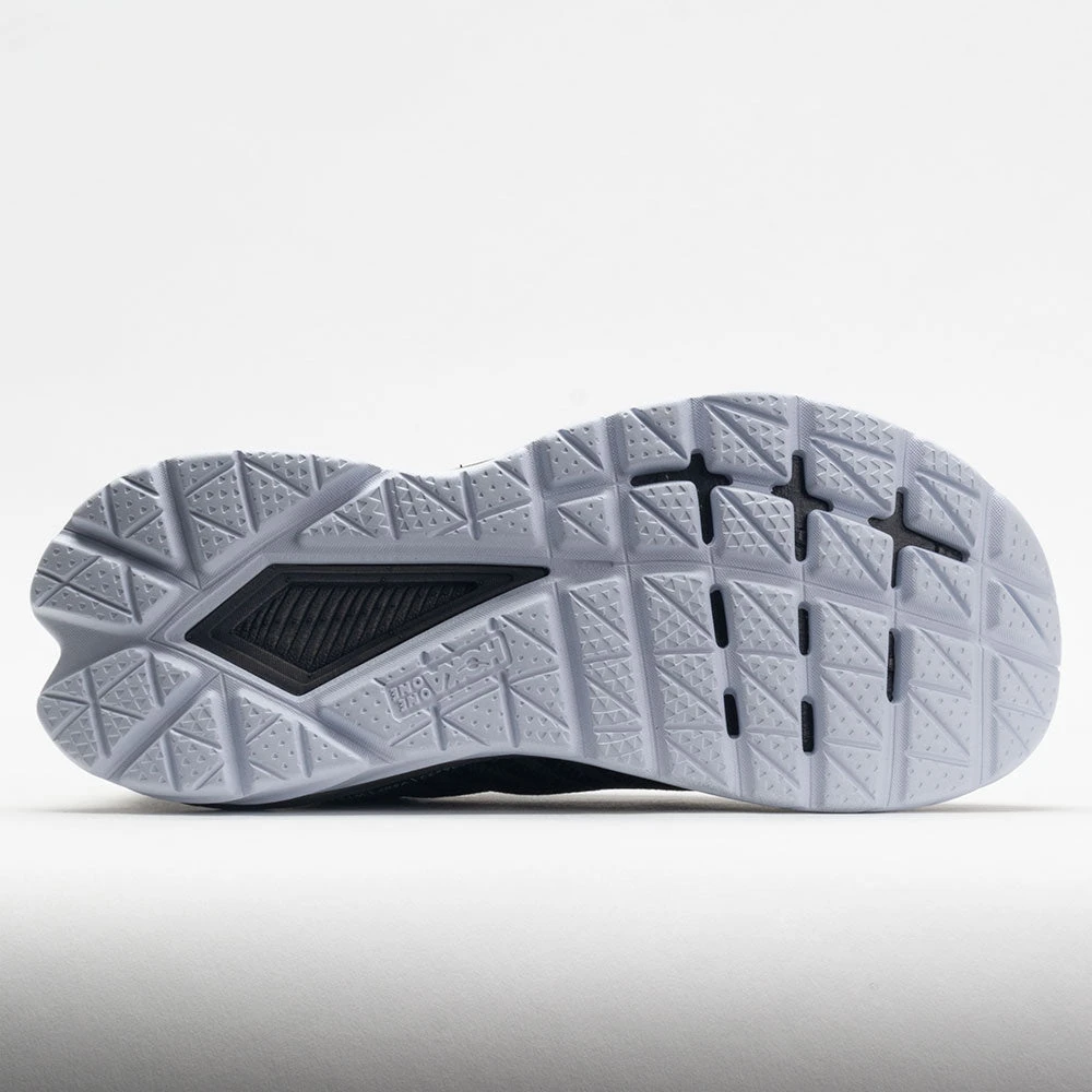 HOKA Mach 5 Men's Black/Castlerock 6 HOKA Mach 5 Men's Black/Castlerock - Image 4