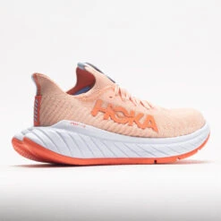 HOKA Carbon X 3 Women's Peach Parfait/Summer Song -Hoka Store 048550 6