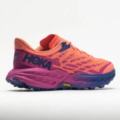 HOKA Speedgoat 5 Women's Festival Fuchsia/Camellia -Hoka Store 048560 6
