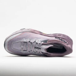HOKA Speedgoat 5 Women's Elderberry/Lilac Marble -Hoka Store 048561 2