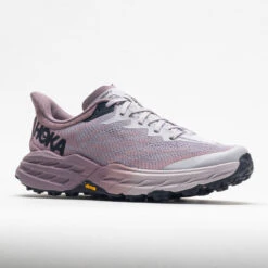 HOKA Speedgoat 5 Women's Elderberry/Lilac Marble -Hoka Store 048561 5