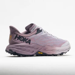 HOKA Speedgoat 5 Women's Elderberry/Lilac Marble -Hoka Store 048561 6