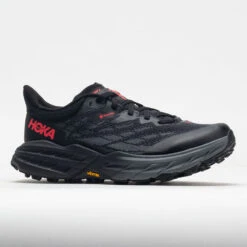 HOKA Speedgoat 5 GTX Women's Black/Black -Hoka Store 048564 5