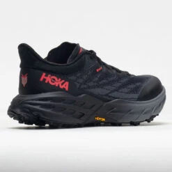 HOKA Speedgoat 5 GTX Women's Black/Black -Hoka Store 048564 6