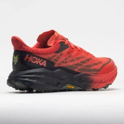 HOKA Speedgoat 5 GTX Men's Fiesta/Thyme -Hoka Store 048566 6