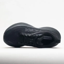 HOKA Bondi 8 Women's Black/Black -Hoka Store 048613 2
