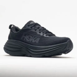 HOKA Bondi 8 Women's Black/Black -Hoka Store 048613 5