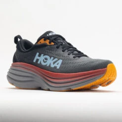 HOKA Bondi 8 Men's Anthracite/Castlerock -Hoka Store 048615 5