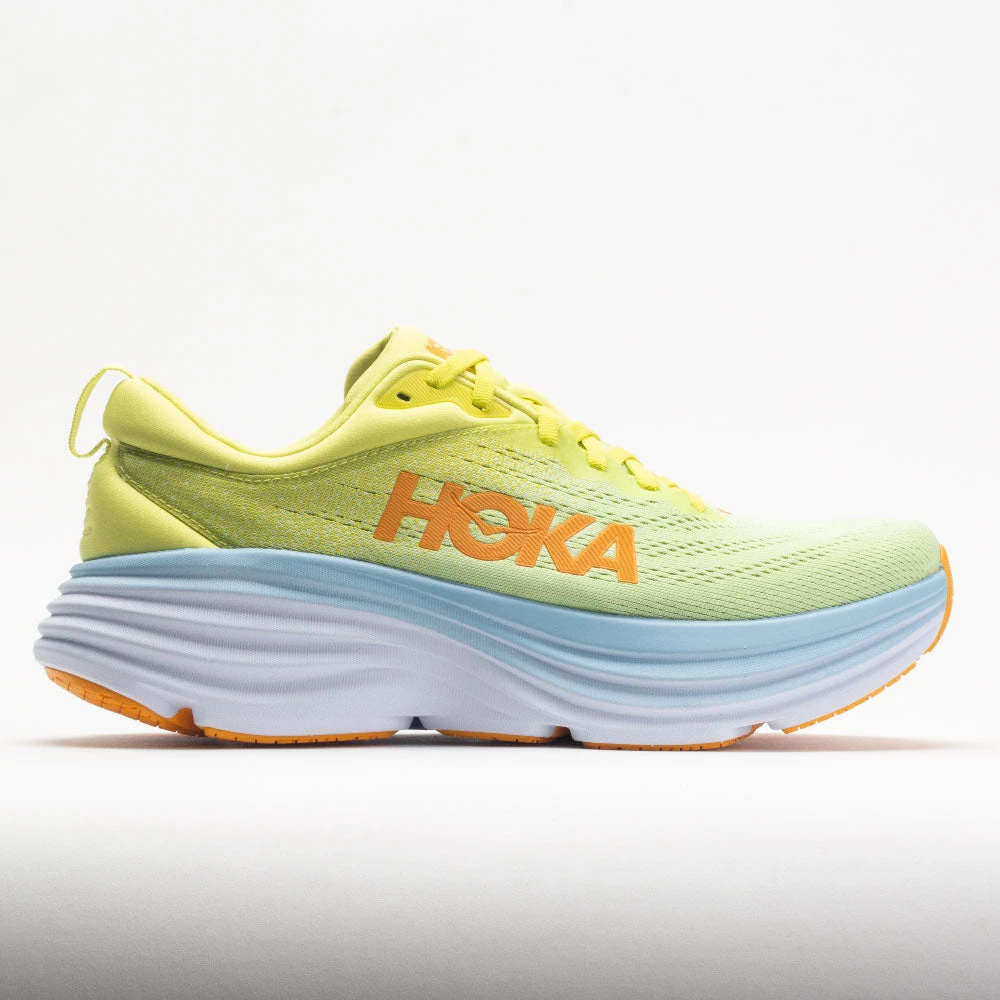 HOKA Bondi 8 Men's Butterfly/Evening Primrose 3 HOKA Bondi 8 Men's Butterfly/Evening Primrose