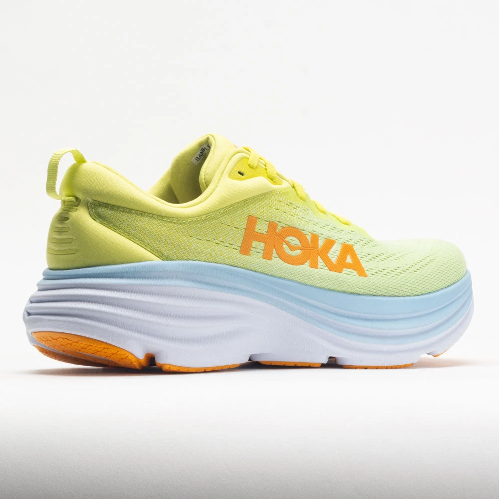 HOKA Bondi 8 Men's Butterfly/Evening Primrose 8 HOKA Bondi 8 Men's Butterfly/Evening Primrose - Image 6
