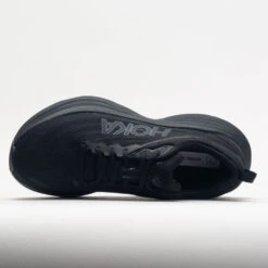 HOKA Bondi 8 Men's Black/Black -Hoka Store 048617 2