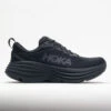 HOKA Bondi 8 Men's Black/Black