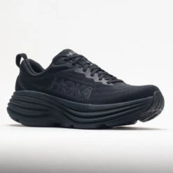 HOKA Bondi 8 Men's Black/Black -Hoka Store 048617 5