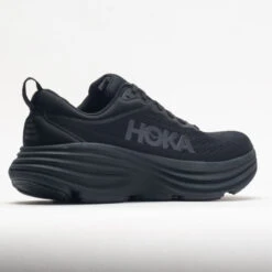 HOKA Bondi 8 Men's Black/Black -Hoka Store 048617 6