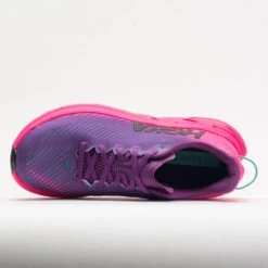 HOKA Rincon 3 Women's Beautyberry/Knockout Pink -Hoka Store 048621 2