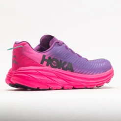 HOKA Rincon 3 Women's Beautyberry/Knockout Pink -Hoka Store 048621 6