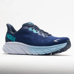 HOKA Arahi 6 Men's Outer Space/Bellwether Blue -Hoka Store 048628 5