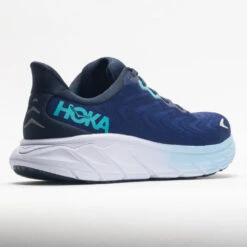 HOKA Arahi 6 Men's Outer Space/Bellwether Blue -Hoka Store 048628 6