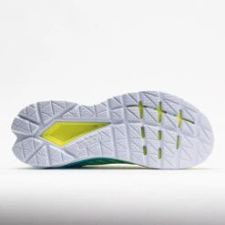 HOKA Mach 5 Women's Evening Primrose/Scuba Blue -Hoka Store 048629 4