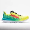 HOKA Mach 5 Men's Evening Primrose/Scuba Blue -Hoka Store 048630 3