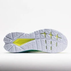 HOKA Mach 5 Men's Evening Primrose/Scuba Blue -Hoka Store 048630 4