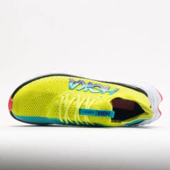 HOKA Carbon X 3 Men's Evening Primrose/Scuba Blue 10 HOKA Carbon X 3 Men's Evening Primrose/Scuba Blue -Hoka Store 048632 2