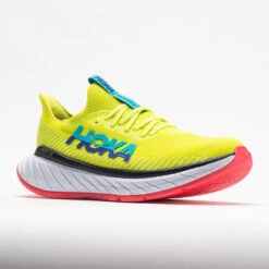 HOKA Carbon X 3 Men's Evening Primrose/Scuba Blue 12 HOKA Carbon X 3 Men's Evening Primrose/Scuba Blue -Hoka Store 048632 5