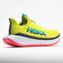 HOKA Carbon X 3 Men's Evening Primrose/Scuba Blue 13 HOKA Carbon X 3 Men's Evening Primrose/Scuba Blue -Hoka Store 048632 6