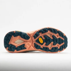 HOKA Mafate Speed 4 Women's Deep Teal/Water Garden -Hoka Store 048633 4