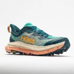 HOKA Mafate Speed 4 Women's Deep Teal/Water Garden -Hoka Store 048633 5