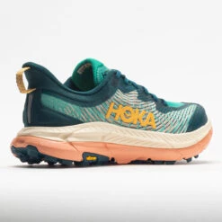 HOKA Mafate Speed 4 Women's Deep Teal/Water Garden -Hoka Store 048633 6