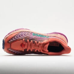 HOKA Mafate Speed 4 Women's Camellia/Peach Parfait 10 HOKA Mafate Speed 4 Women's Camellia/Peach Parfait -Hoka Store 048634 2