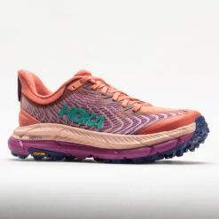HOKA Mafate Speed 4 Women's Camellia/Peach Parfait 12 HOKA Mafate Speed 4 Women's Camellia/Peach Parfait -Hoka Store 048634 5
