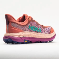 HOKA Mafate Speed 4 Women's Camellia/Peach Parfait 13 HOKA Mafate Speed 4 Women's Camellia/Peach Parfait -Hoka Store 048634 6