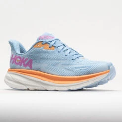 HOKA Clifton 9 Women's Airy Blue/Ice Water -Hoka Store 049201 5