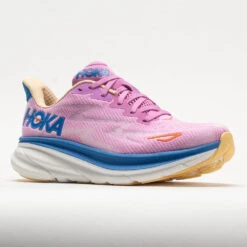 HOKA Clifton 9 Women's Cyclamen/Sweet Lilac -Hoka Store 049203 5