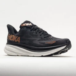 HOKA Clifton 9 Women's Black/Copper -Hoka Store 049204 5