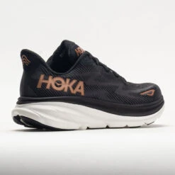 HOKA Clifton 9 Women's Black/Copper -Hoka Store 049204 6