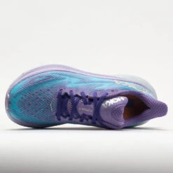 HOKA Clifton 9 Women's Chalk Violet/Pastel Lilac -Hoka Store 049208 2