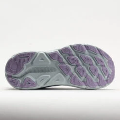 HOKA Clifton 9 Women's Chalk Violet/Pastel Lilac -Hoka Store 049208 4