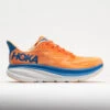 HOKA Clifton 9 Men's Vibrant Orange/Impala -Hoka Store 049211 3