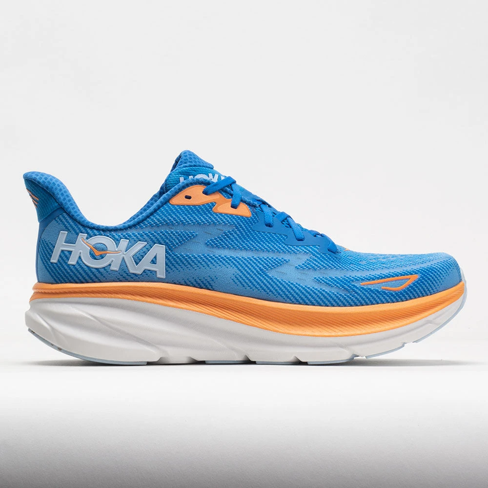 HOKA Clifton 9 Men's Coastal Sky/All Aboard 3 HOKA Clifton 9 Men's Coastal Sky/All Aboard