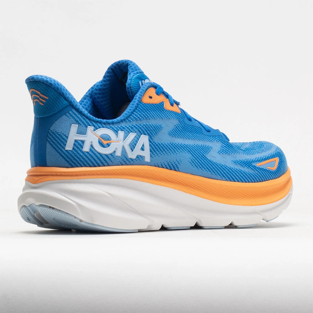 HOKA Clifton 9 Men's Coastal Sky/All Aboard 8 HOKA Clifton 9 Men's Coastal Sky/All Aboard - Image 6